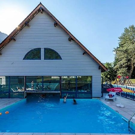 Residence Les Trois Vallees - Arreau Eksteriør billede