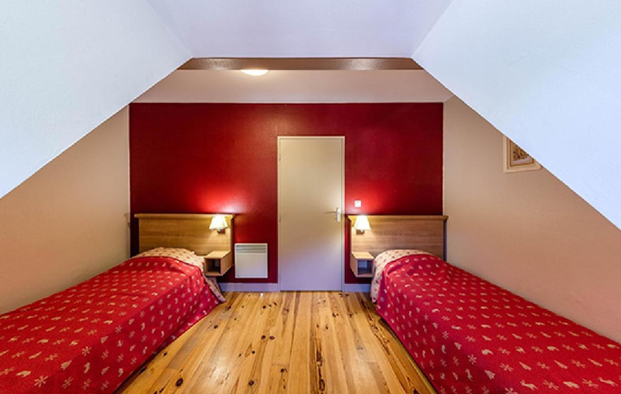 Residence Les Trois Vallees - Arreau Eksteriør billede