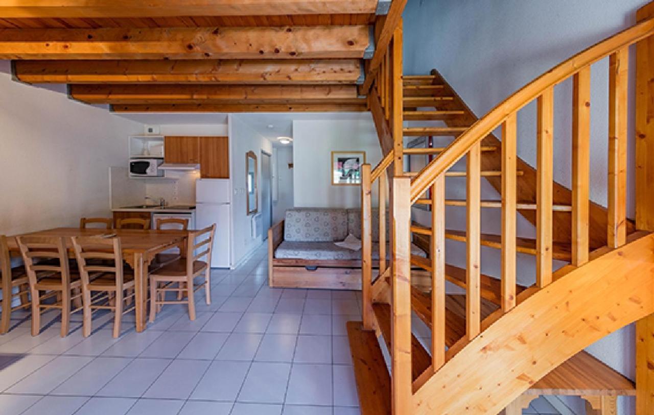 Residence Les Trois Vallees - Arreau Eksteriør billede