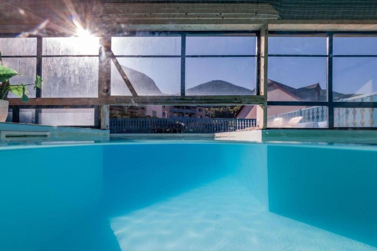 Residence Les Trois Vallees - Arreau Eksteriør billede