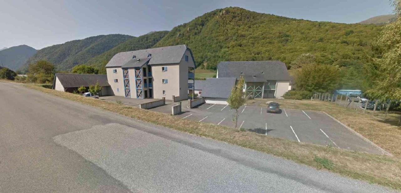 Residence Les Trois Vallees - Arreau Eksteriør billede