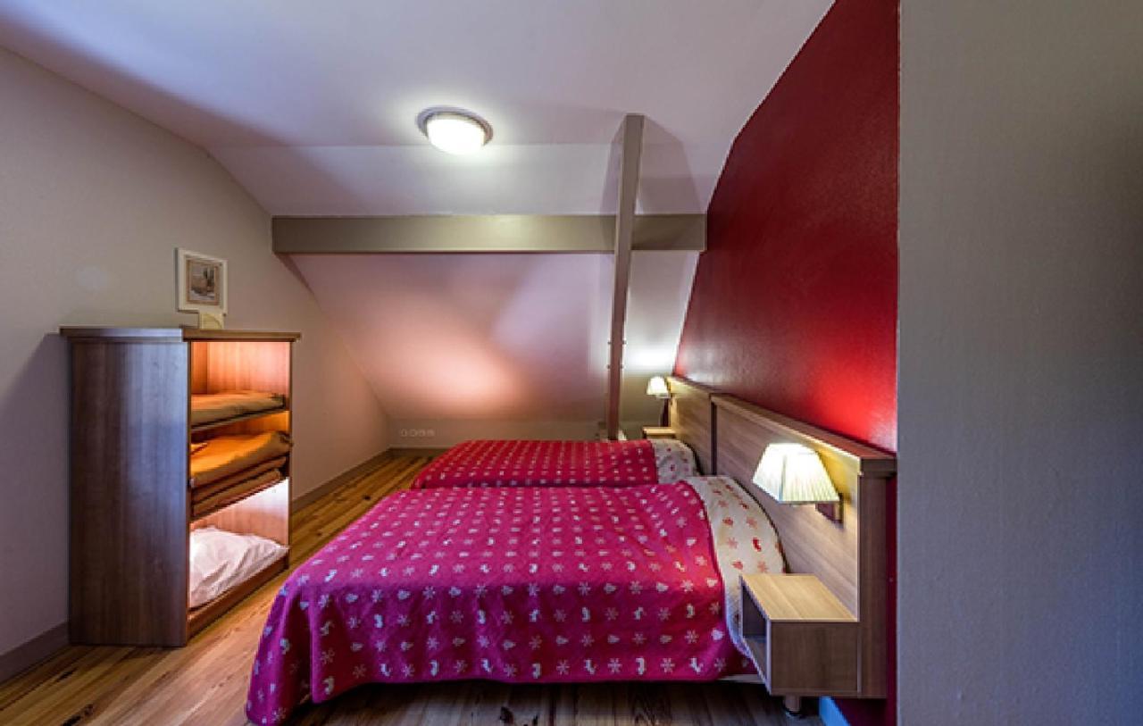 Residence Les Trois Vallees - Arreau Eksteriør billede