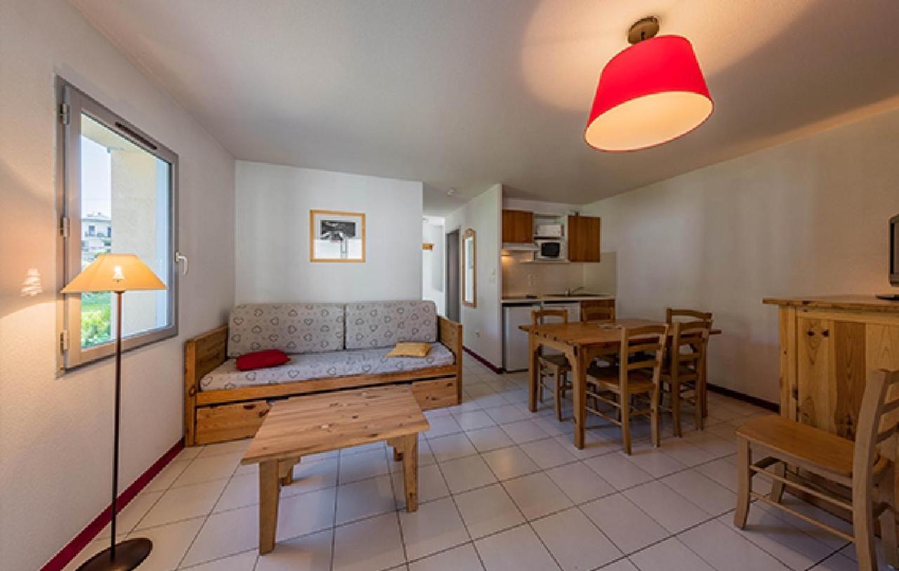 Residence Les Trois Vallees - Arreau Eksteriør billede