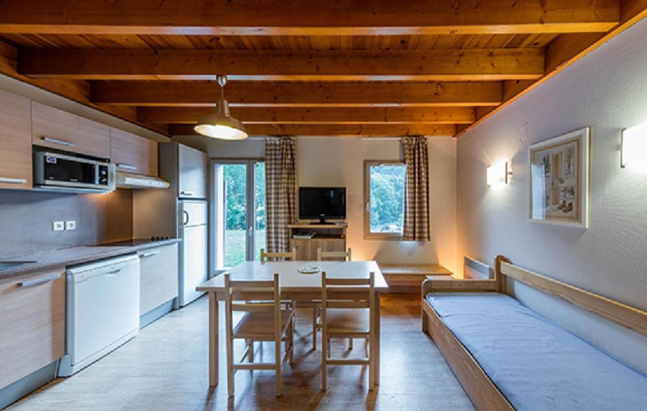 Residence Les Trois Vallees - Arreau Eksteriør billede