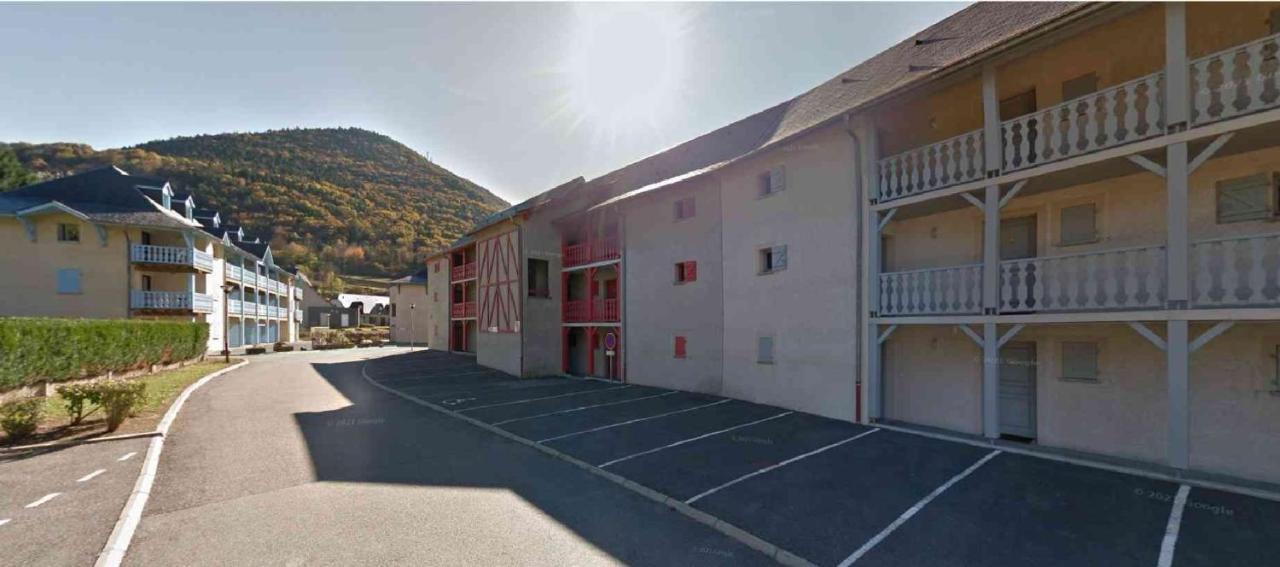 Residence Les Trois Vallees - Arreau Eksteriør billede
