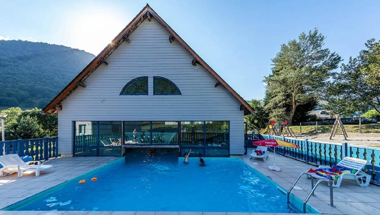 Residence Les Trois Vallees - Arreau Eksteriør billede