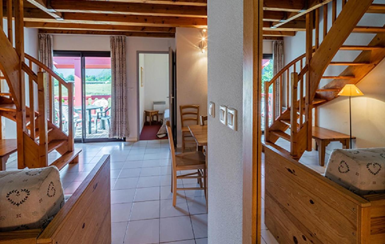 Residence Les Trois Vallees - Arreau Eksteriør billede