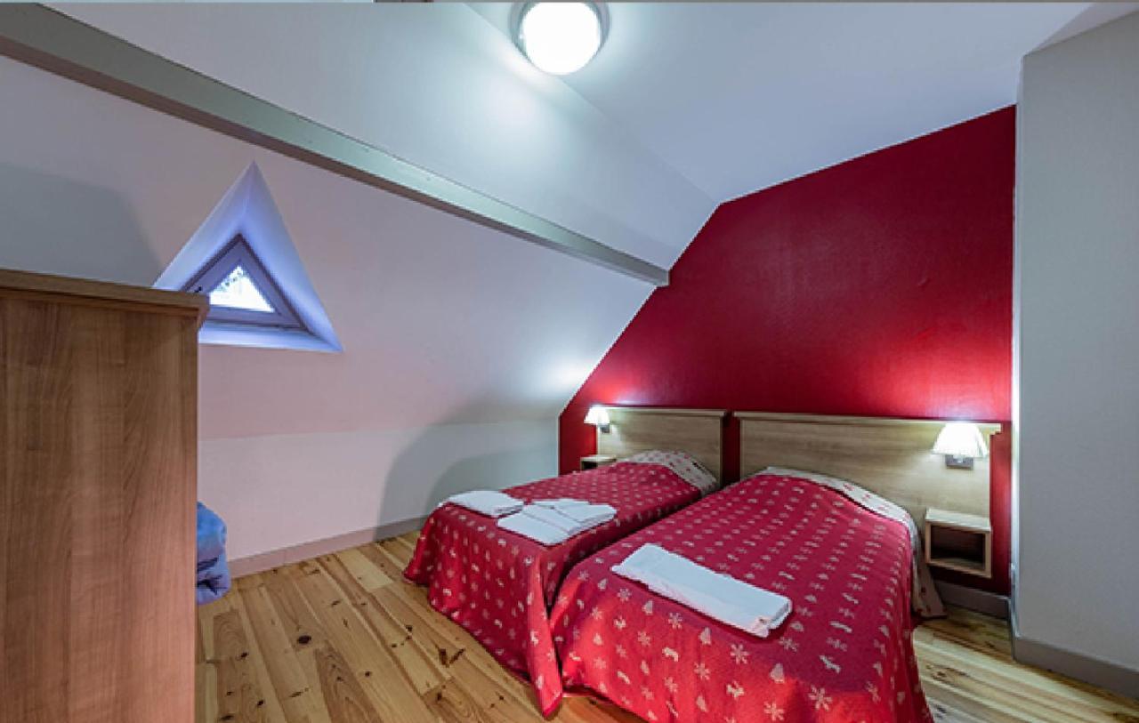 Residence Les Trois Vallees - Arreau Eksteriør billede