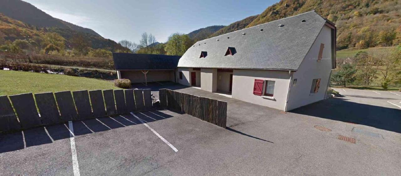 Residence Les Trois Vallees - Arreau Eksteriør billede