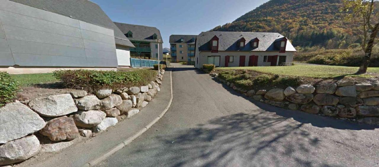 Residence Les Trois Vallees - Arreau Eksteriør billede