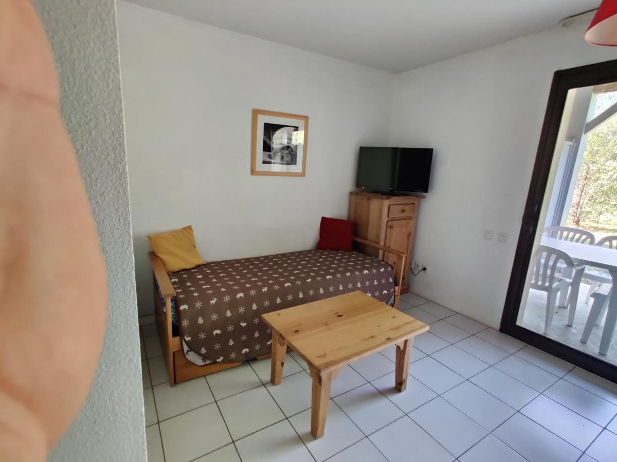 Residence Les Trois Vallees - Arreau Eksteriør billede