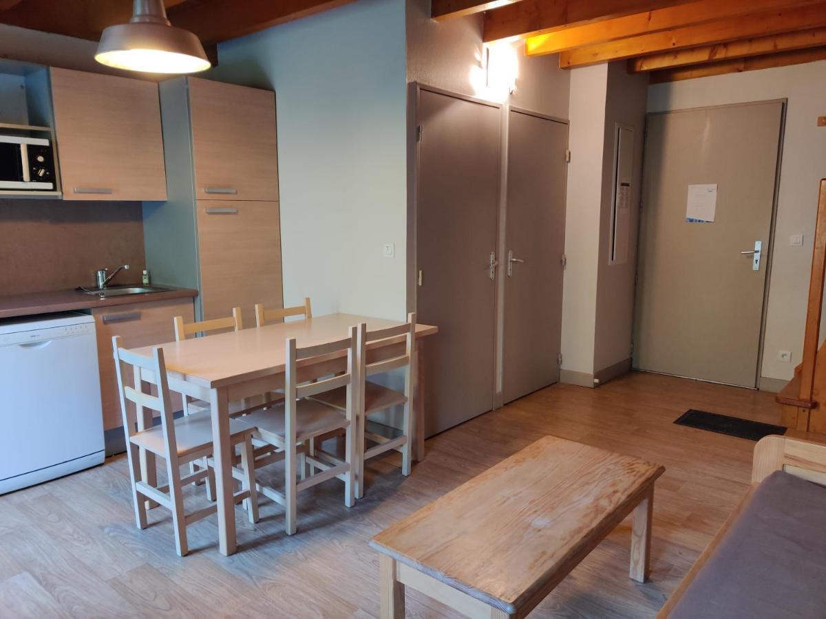 Residence Les Trois Vallees - Arreau Eksteriør billede