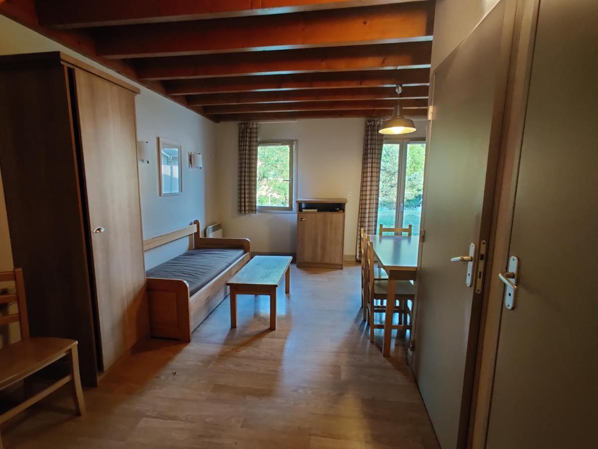 Residence Les Trois Vallees - Arreau Eksteriør billede
